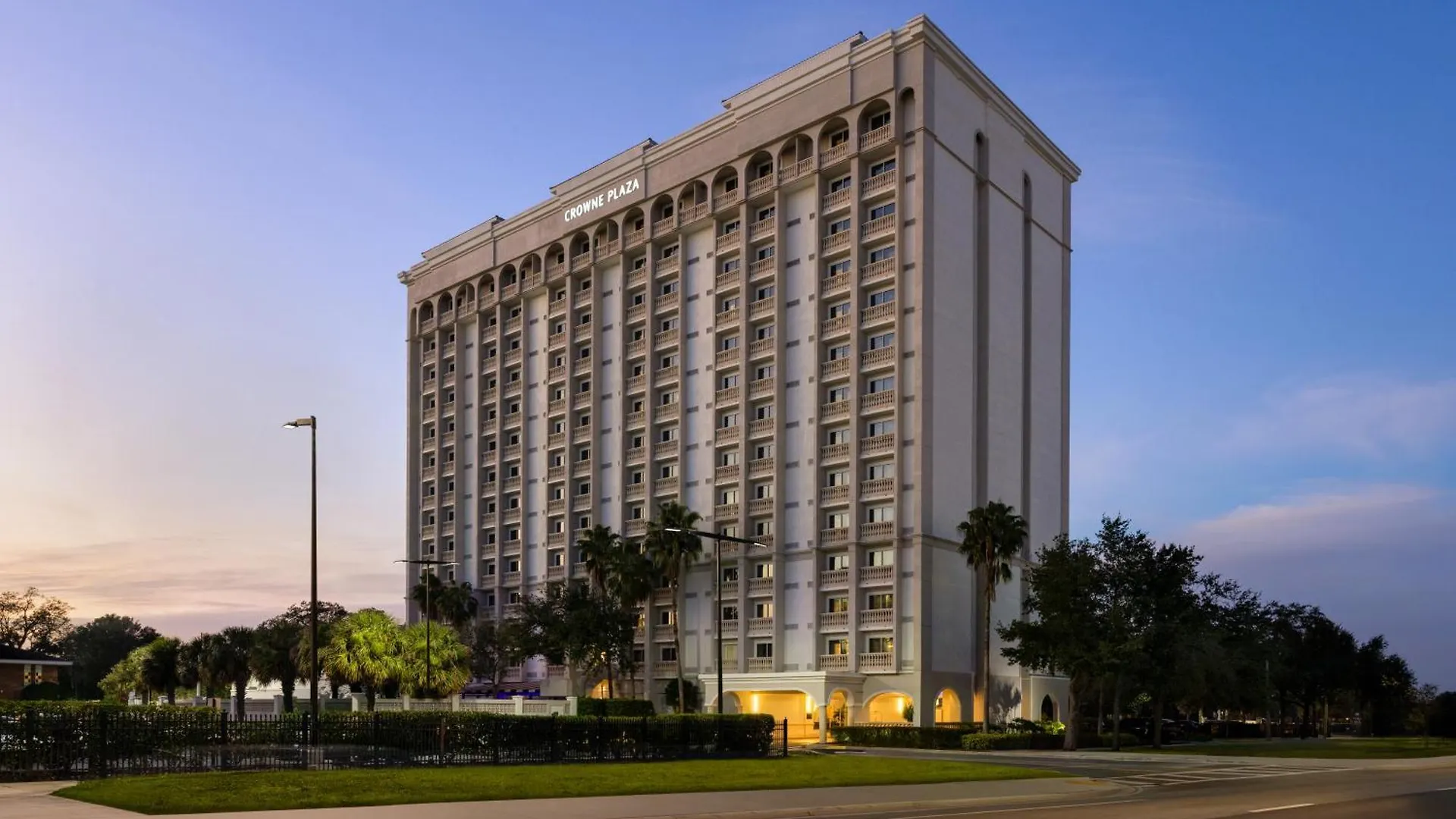 Hotel Crowne Plaza Orlando-Downtown By Ihg