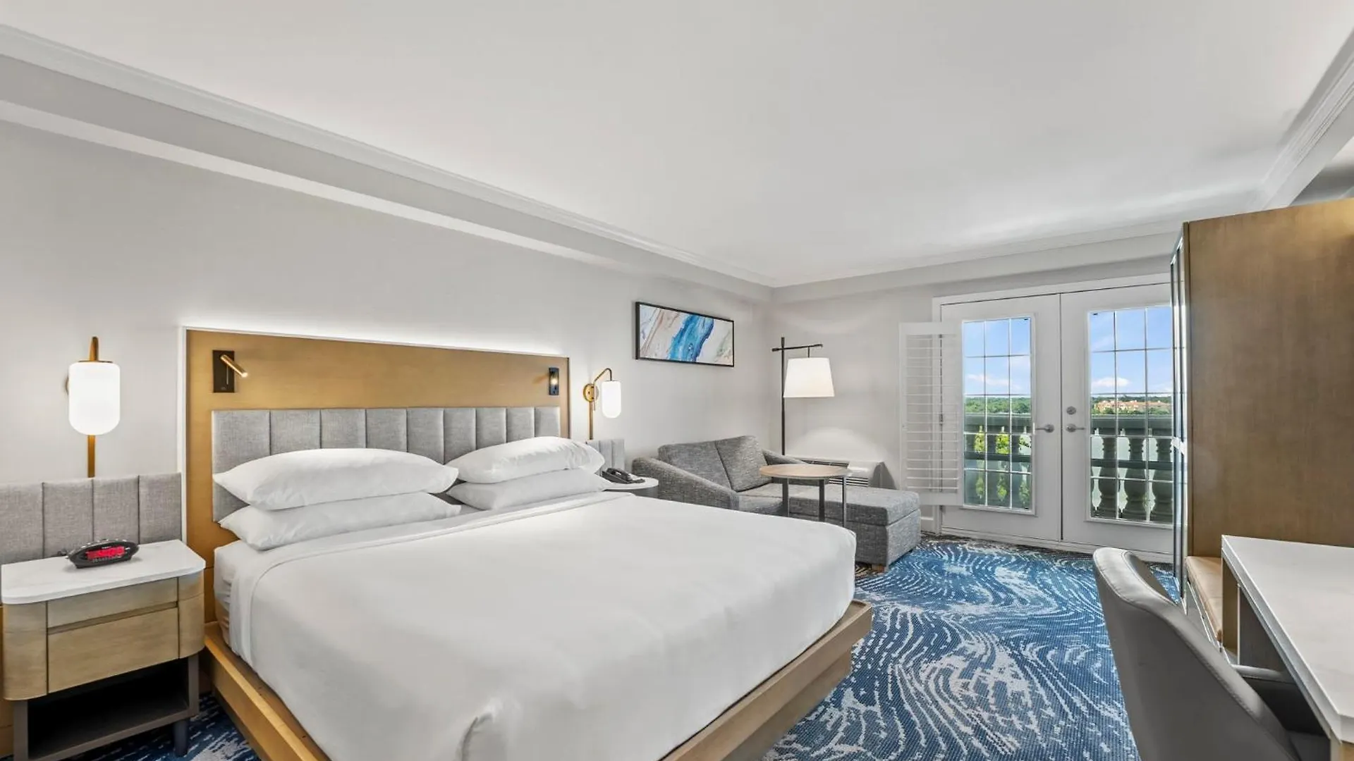 Hotel Crowne Plaza Orlando-Downtown By Ihg 4*, Orlando