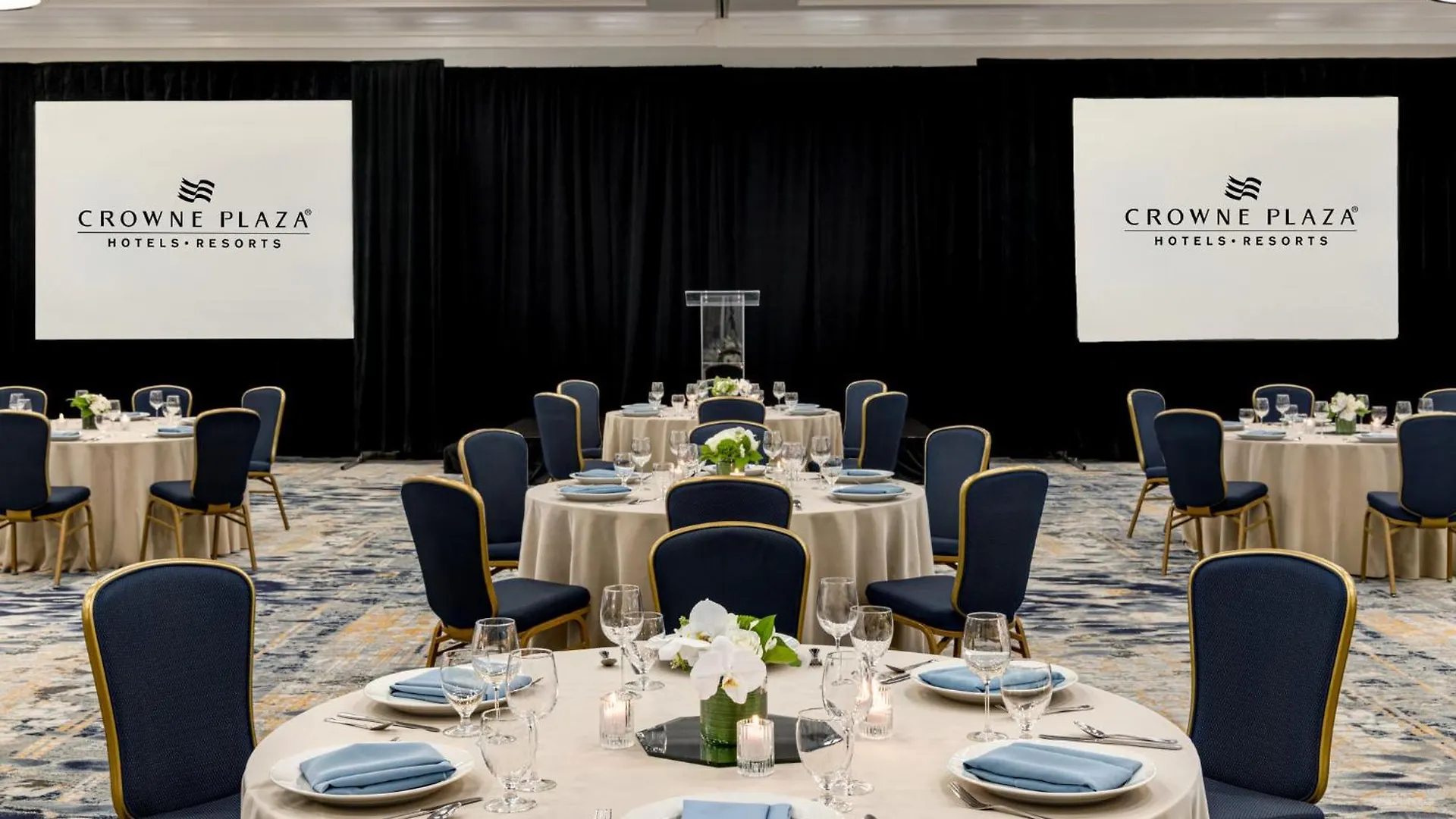 Hotel Crowne Plaza Orlando-Downtown By Ihg