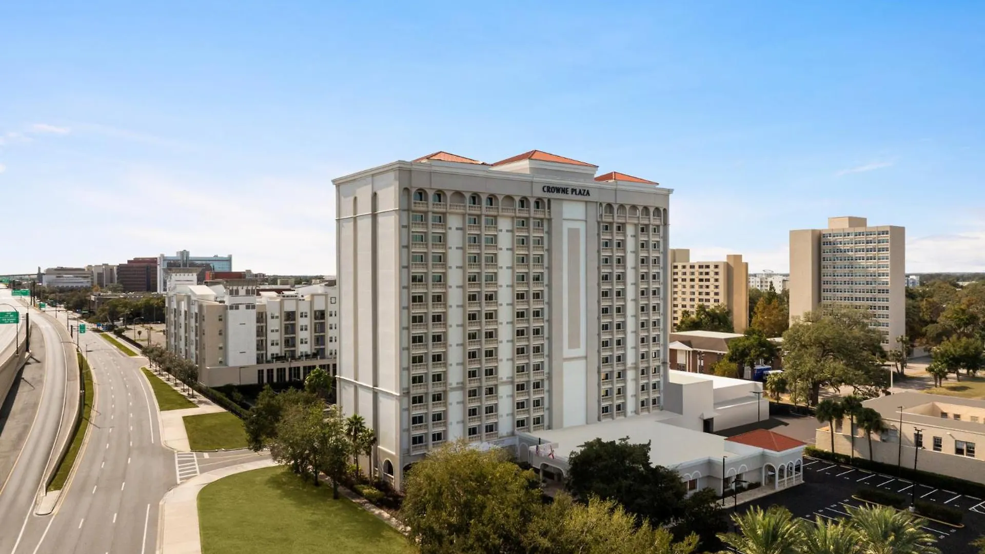 Hotel Crowne Plaza Orlando-Downtown By Ihg 4*, Orlando