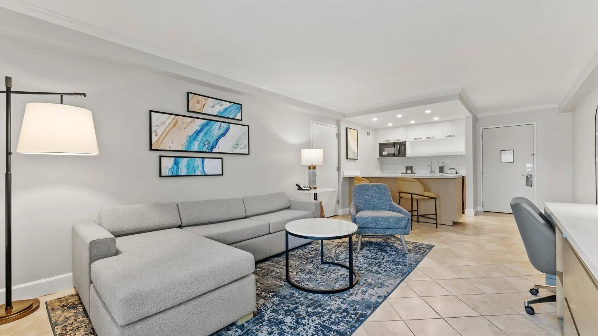 Hotel Crowne Plaza Orlando-Downtown By Ihg Stati Uniti