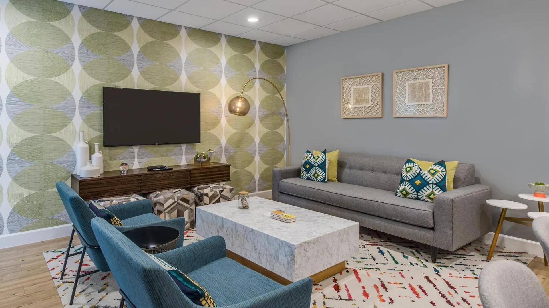 Hotel Crowne Plaza Orlando-Downtown By Ihg 4*, Orlando Stati Uniti