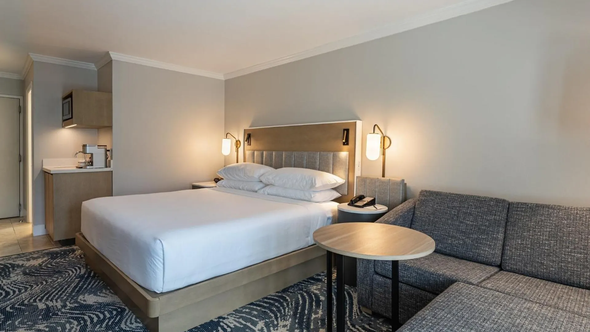 Hotel Crowne Plaza Orlando-Downtown By Ihg  Orlando