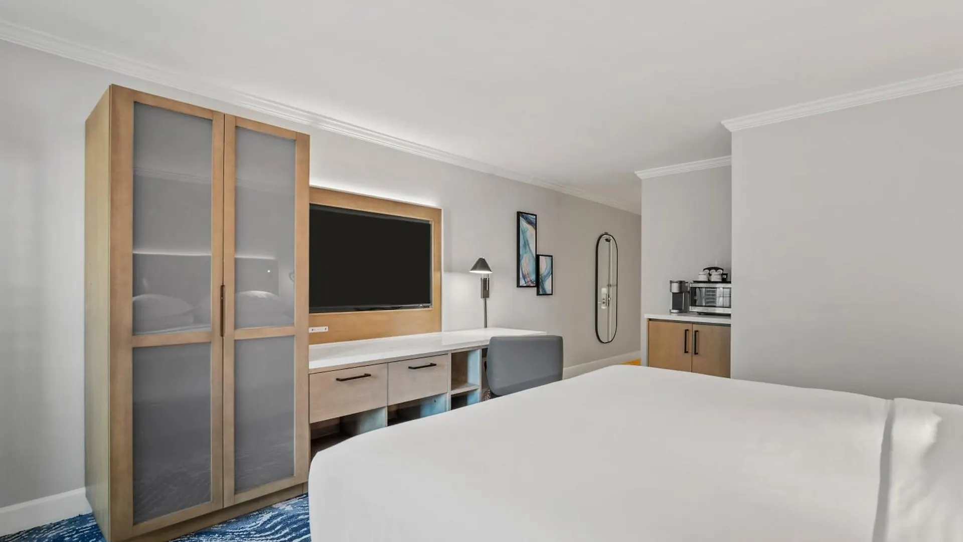 ****  Crowne Plaza Orlando-Downtown By Ihg Hotel United States