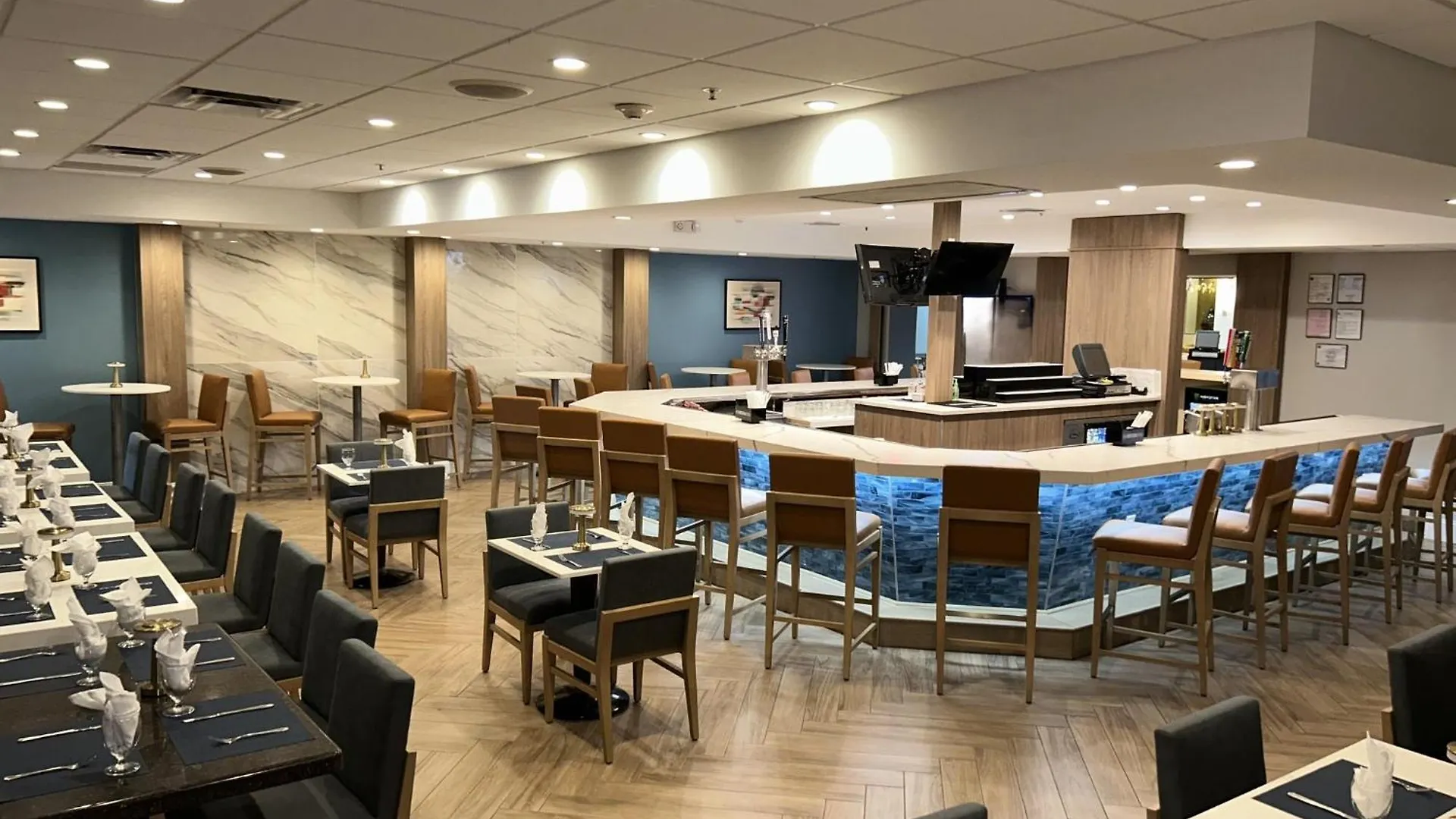 Crowne Plaza Orlando-Downtown By Ihg Hotel  Orlando