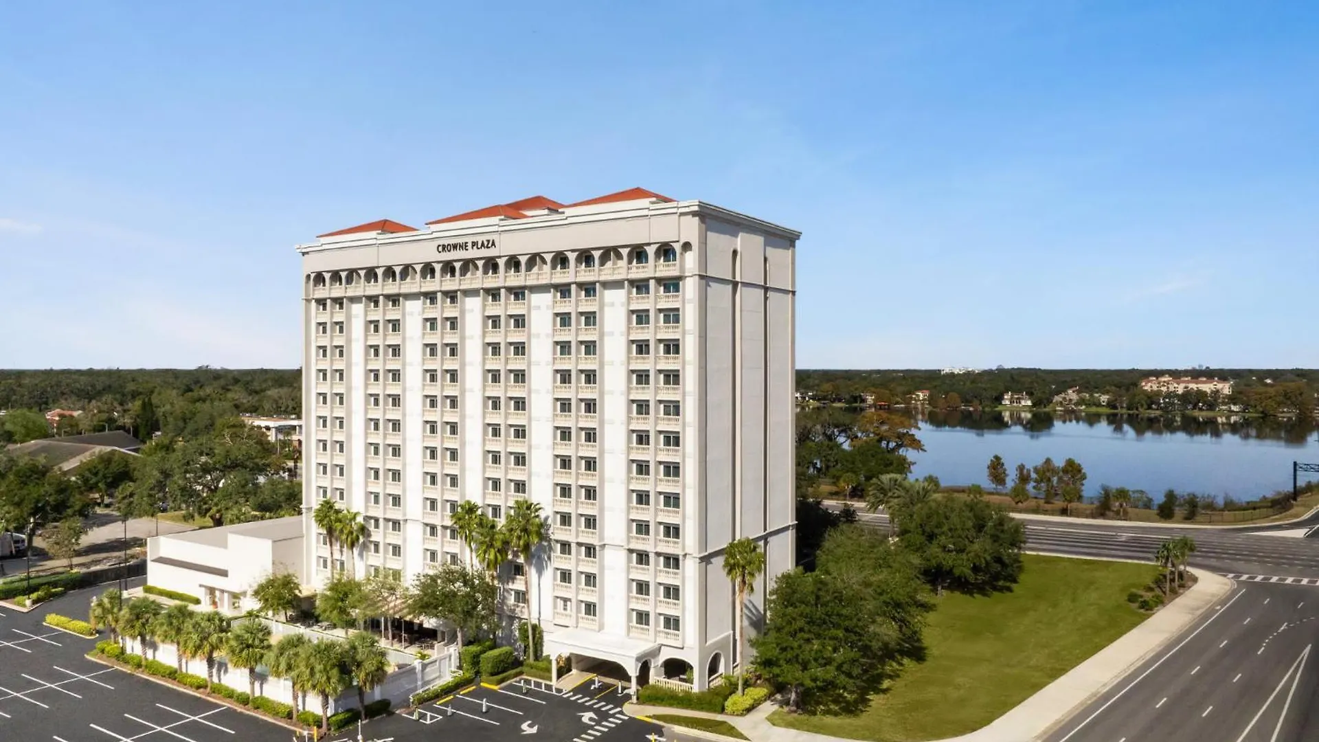 Crowne Plaza Orlando-Downtown By Ihg Hotel Orlando