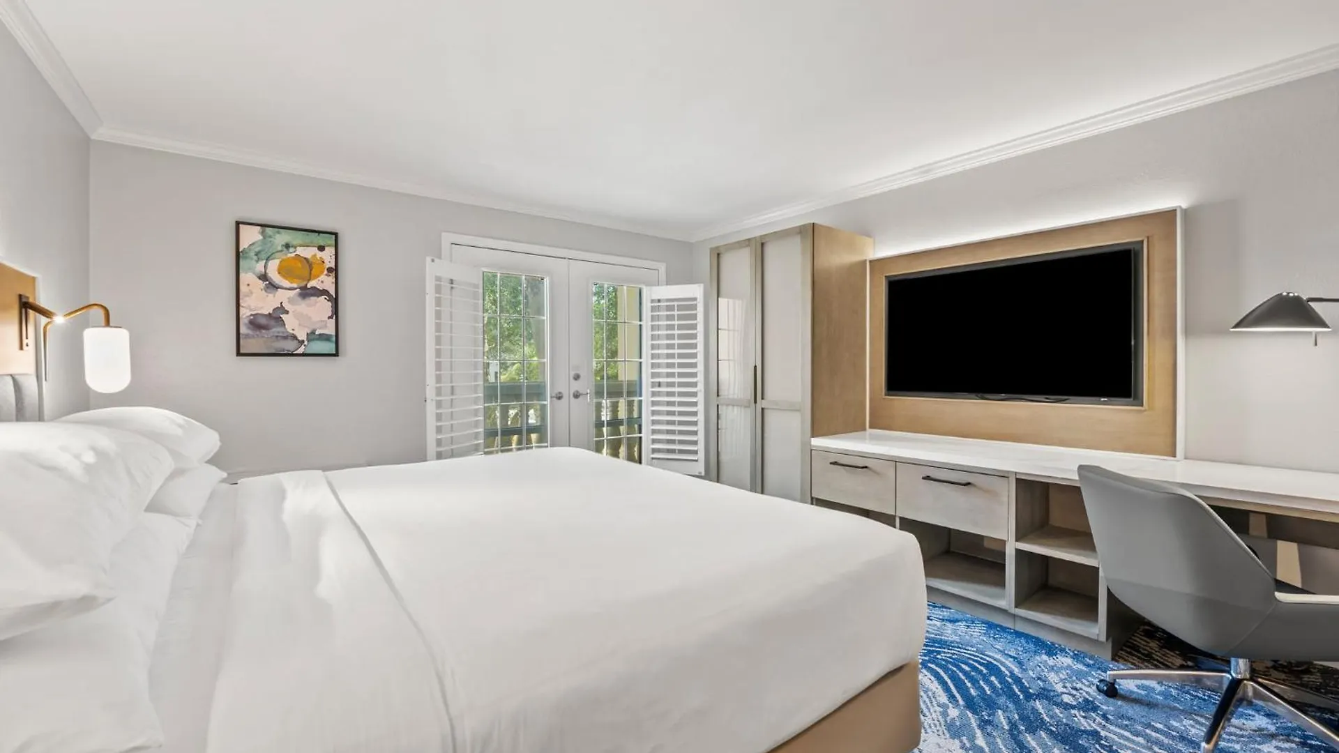 Crowne Plaza Orlando-Downtown By Ihg Hotel 4*, Orlando