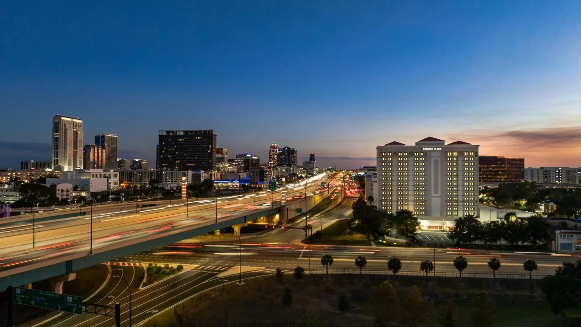 Crowne Plaza Orlando-Downtown By Ihg Hotel