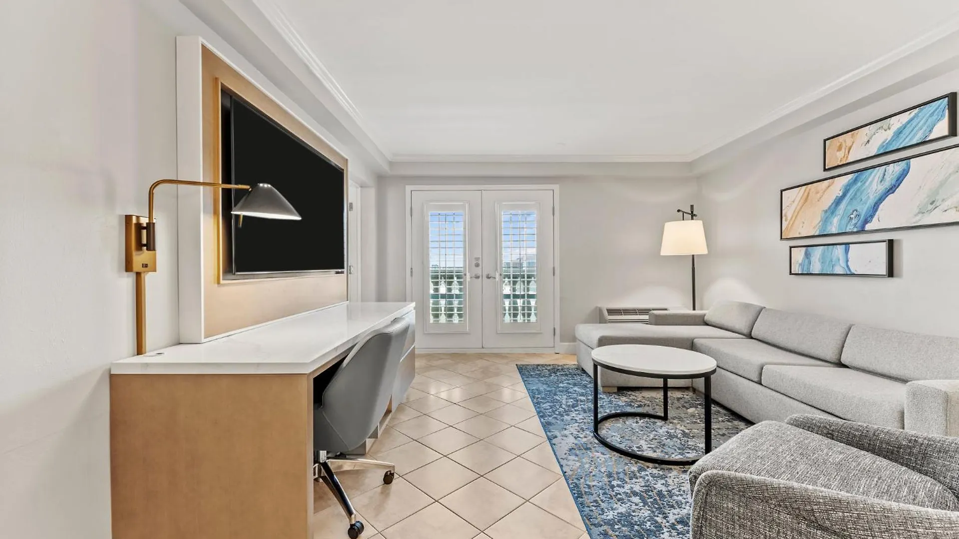 Crowne Plaza Orlando-Downtown By Ihg Hotel  Orlando