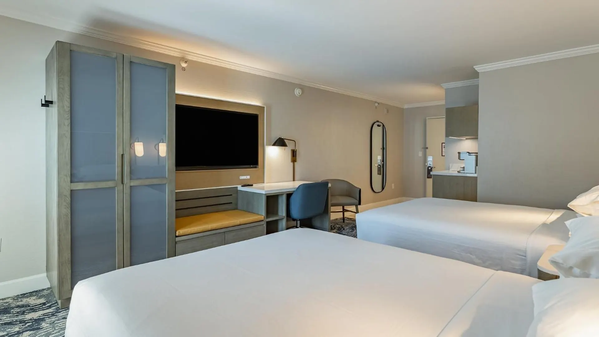 Crowne Plaza Orlando-Downtown By Ihg Hotel 4*, Orlando United States