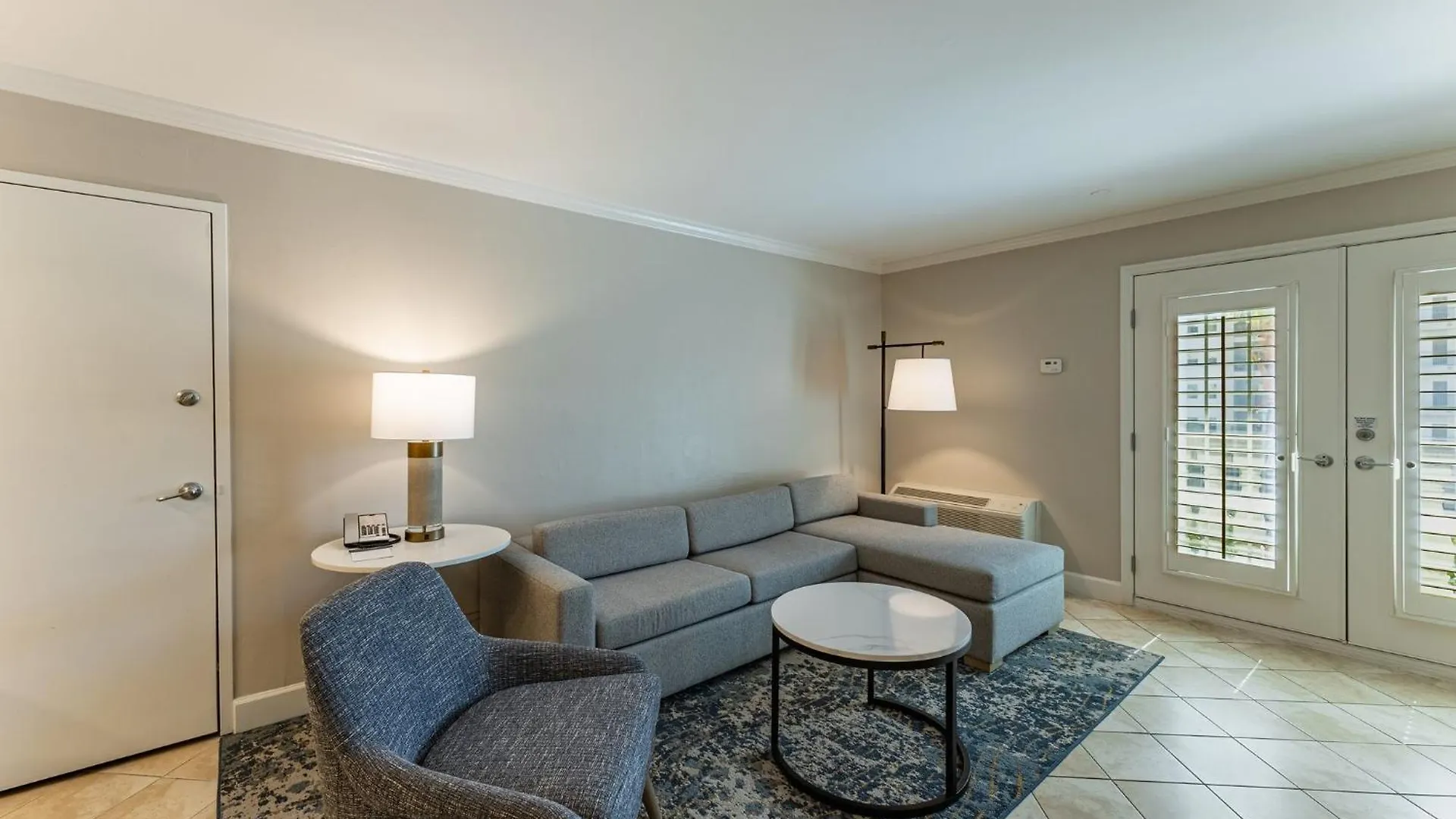 Crowne Plaza Orlando-Downtown By Ihg Hotel  Orlando