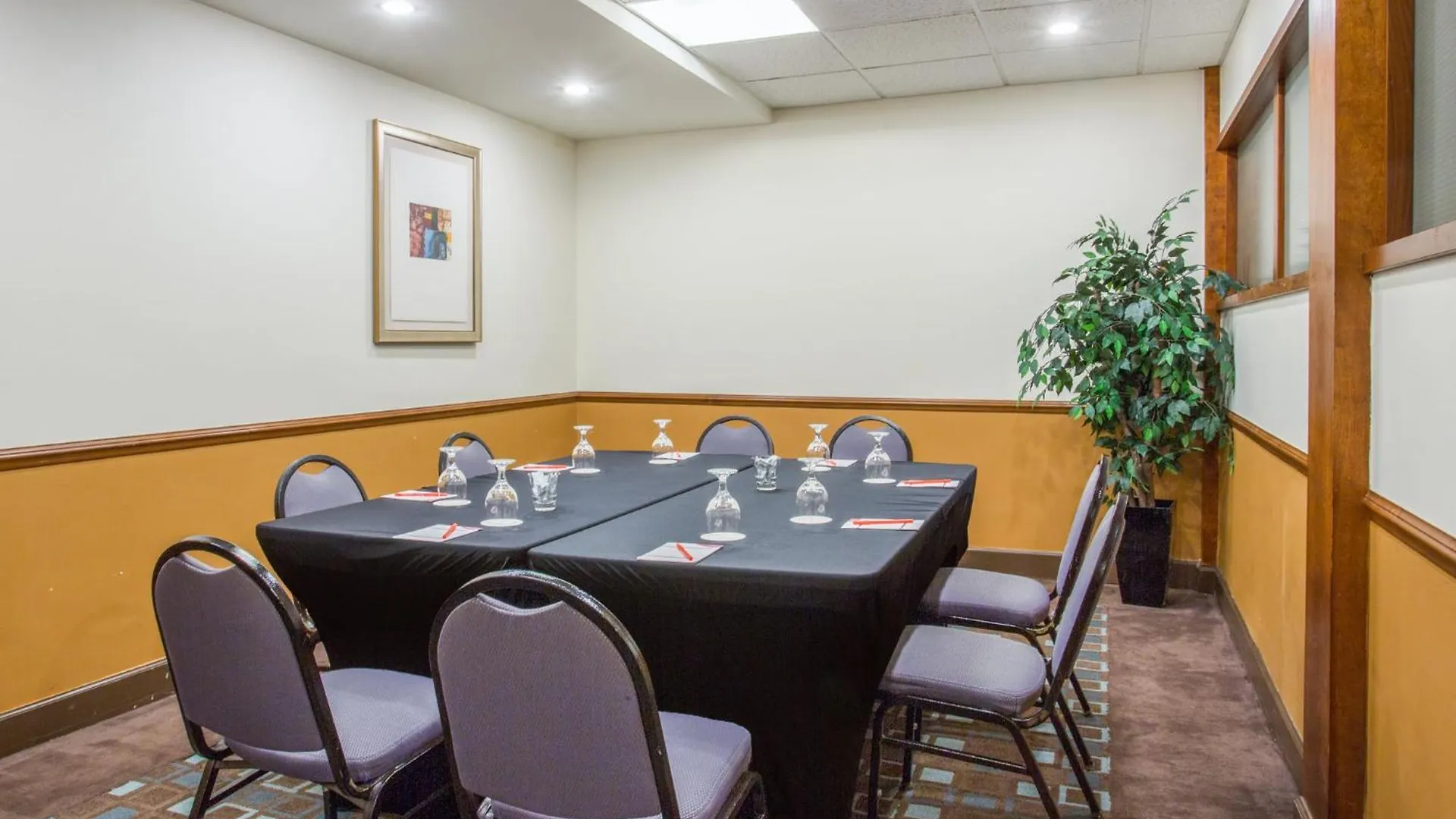 Crowne Plaza Orlando-Downtown By Ihg Hotel 4*, Orlando United States